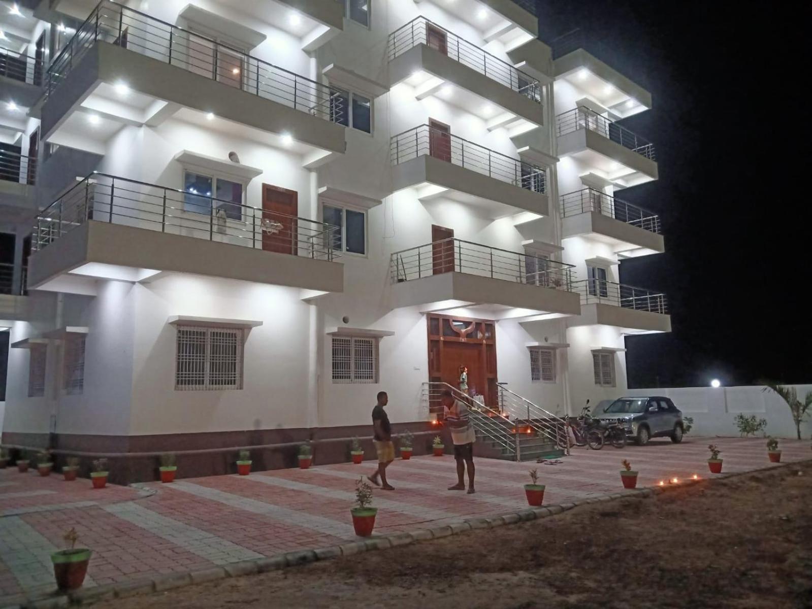Willa Sri Ram Janki House Gaja Zewnętrze zdjęcie