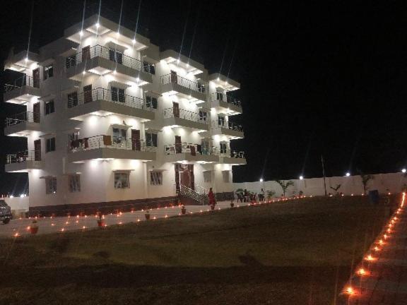 Willa Sri Ram Janki House Gaja Zewnętrze zdjęcie